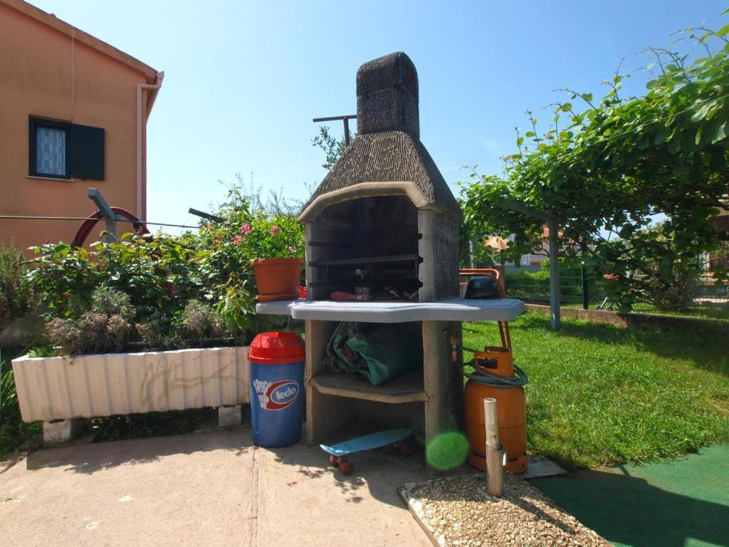 Apartment Tigo - 2 Bedrooms, 2 Bathrooms, Terrace And Big Garden Fažana Zewnętrze zdjęcie
