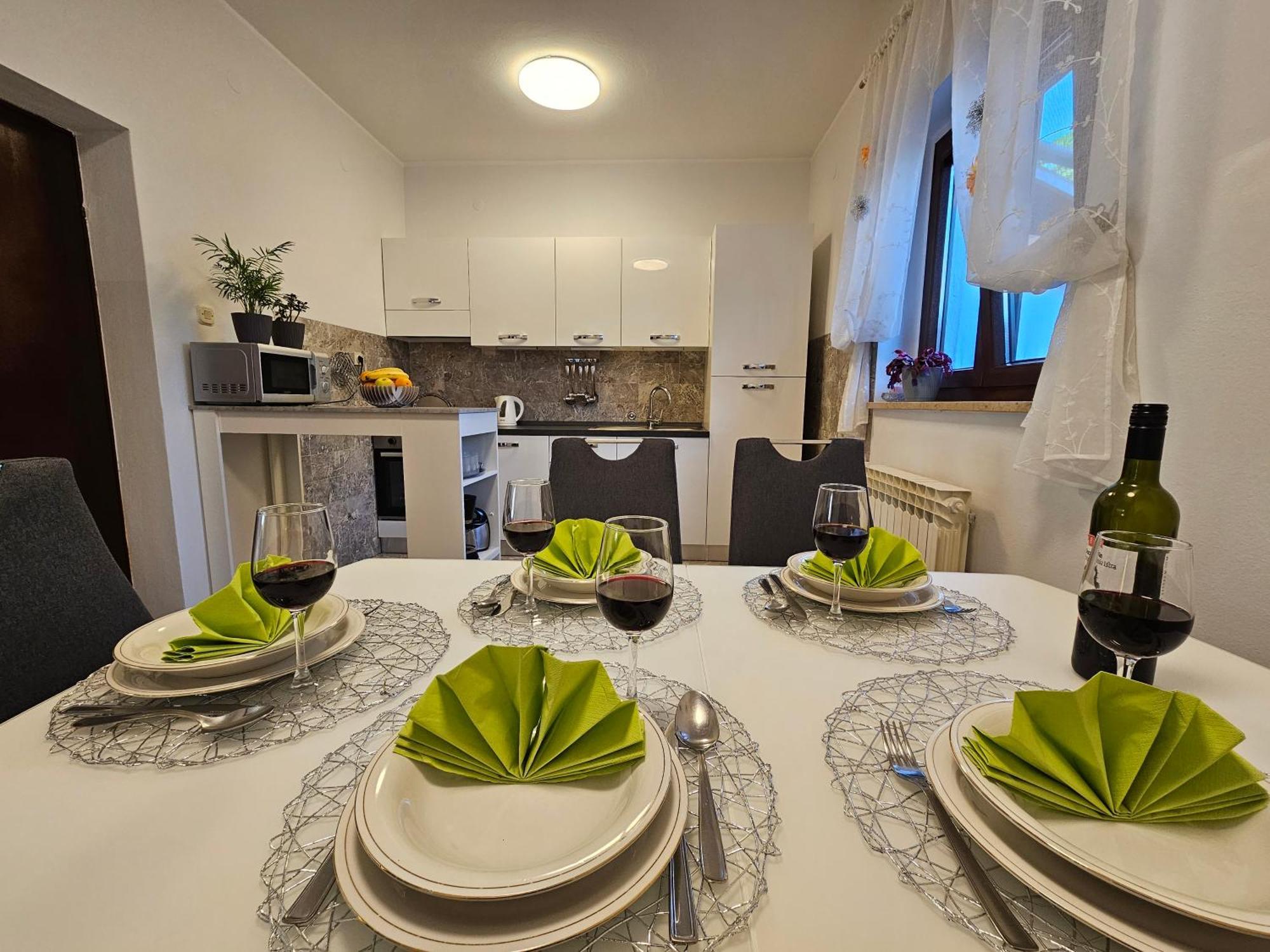Apartment Tigo - 2 Bedrooms, 2 Bathrooms, Terrace And Big Garden Fažana Zewnętrze zdjęcie
